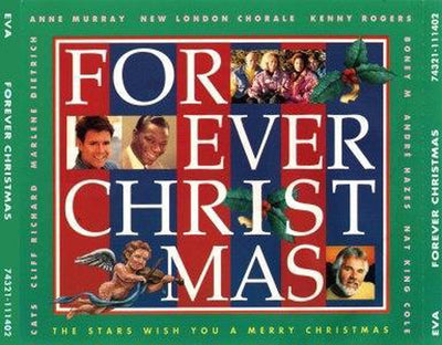 Forever christmas – CD