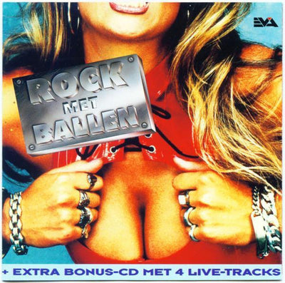 Various rock met ballen – CD