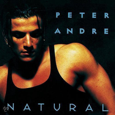 Peter andre – natural – CD