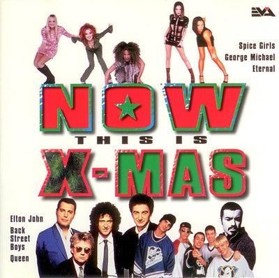 Now this is x-mas – CD