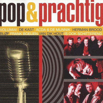 Pop & prachtig, various – media condition: very good plus (vg+) – 1 x CD compilation