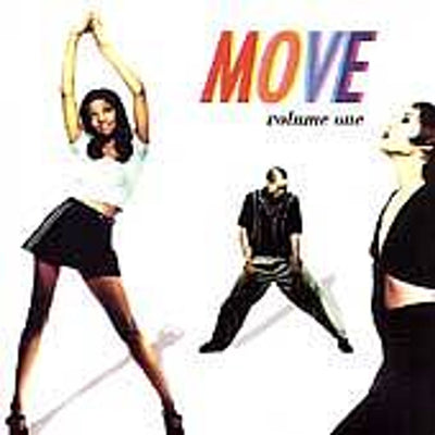 Move, vol. 1 – CD