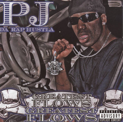 Greatest flows – CD