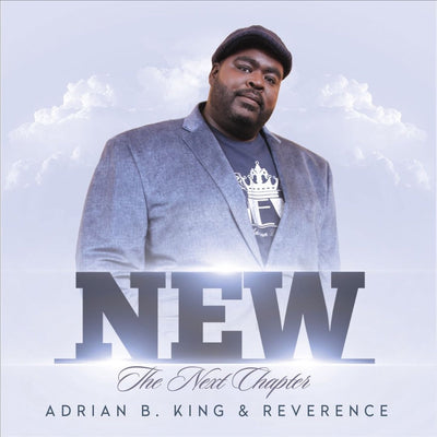King adrian b – new the next chapter – CD