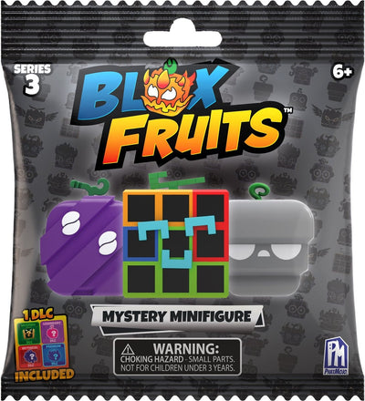Blox fruits – minifigures – series 3