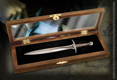 The Noble Collection the lord of the rings – sting 19 cm briefopener – zilverkleurig