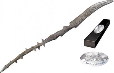 Harry Potter Death Eater Wand Version 6 – Noble Collection