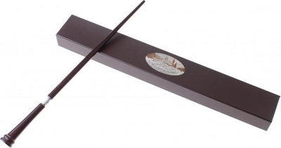 The Noble Collection Harry Potter (tover)staf wand rufus scrimgeour (character-edition) bruin