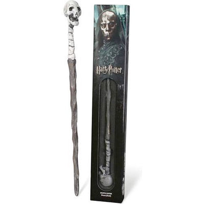 Harry Potter Death Eater Skull Wand replica – Noble Collection