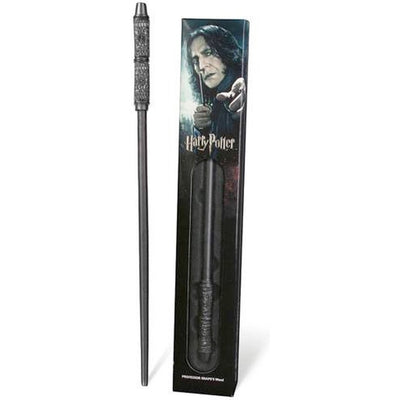 Professor Snape toverstaf officiële replica – Noble Collection