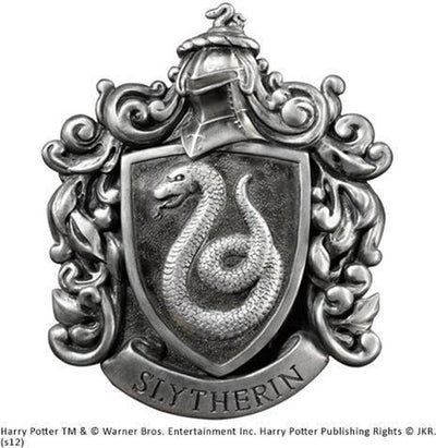 Harry Potter slytherin schild wanddecoratie