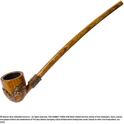 The Noble Collection: The Hobbit – bilbo's pijp