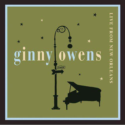 Live from new orleans – CD