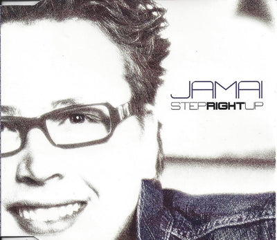 Jamai – step right up (3-tracks) – CD