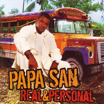 Real and personal – CD