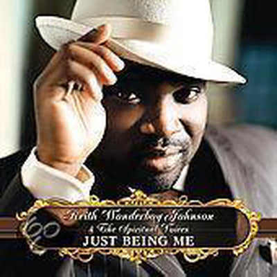 Just being me – CD