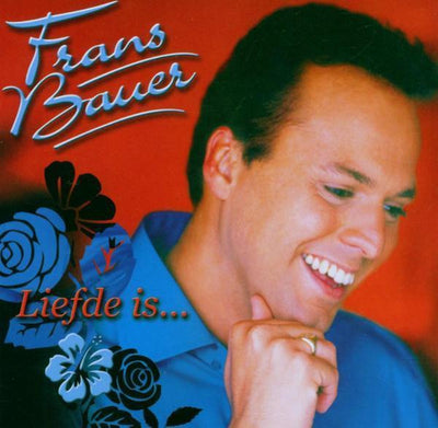 Frans bauer – liefde is.. – CD