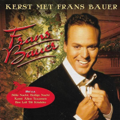 Frans bauer kerst – CD