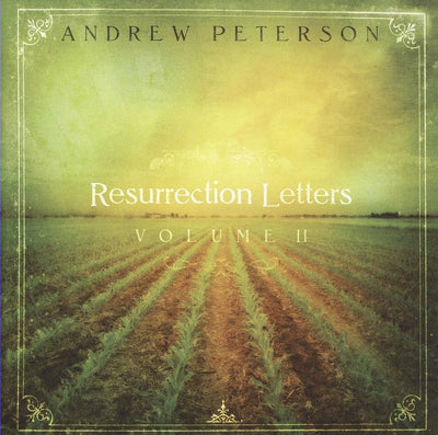Resurrection letters volume 2 – CD