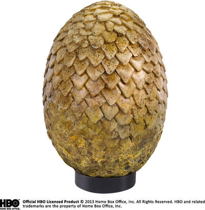 The Noble Collection game of thrones – viserion egg – replica