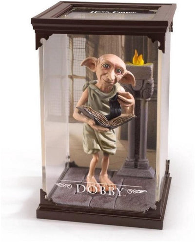 The Noble Collection Harry Potter beeld/figuur magical creatures dobby 19 cm