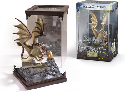 The Noble Collection Harry Potter beeld/figuur magical creatures hungarian horntail 19 cm