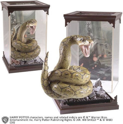 The Noble Collection Harry Potter – magical creatures nagini 19 cm beeld/figuur