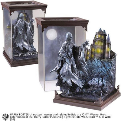 The Noble Collection Harry Potter – magical creatures diorama dementor 19 cm beeld/figuur