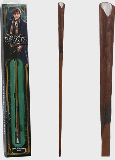 Newt Scamander toverstaf officiële replica – Noble Collection