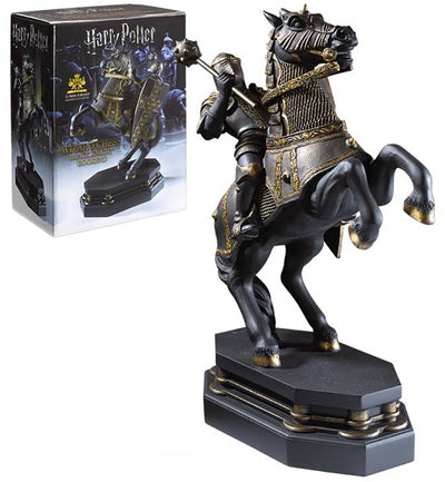 The Noble Collection boekensteun Harry Potter: wizard chess knight