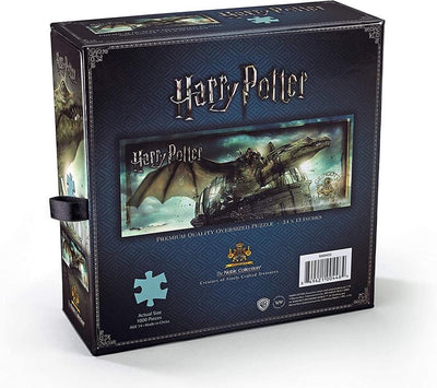 Harry Potter puzzel – legpuzzel – gringotts bank escape – 1.000 stukjes