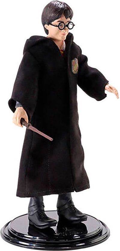 Harry Potter beeld/figuur bendyfigs bendable figure Harry Potter 19 cm