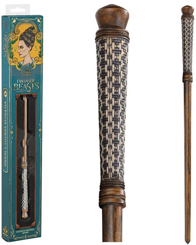 Fantastic Beasts: the secrets of dumbledore wand vicênia santos