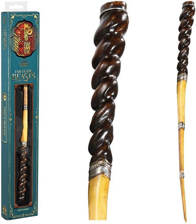 Fantastic Beasts: the secrets of dumbledore wand tao