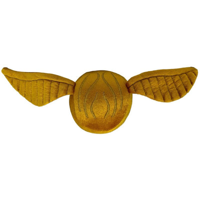 The Noble Collection Harry Potter knuffel figure golden snitch – goude snaai 10 cm knuffeles