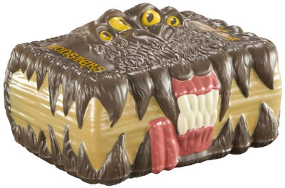 The Noble Collection Harry Potter squishy pufflums the monster book of monsters 15 cm mini-figuur