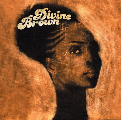 Divine brown – divine brown – CD