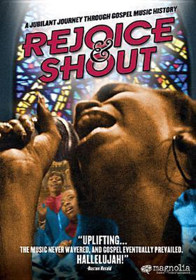 Rejoice & shout – DVD