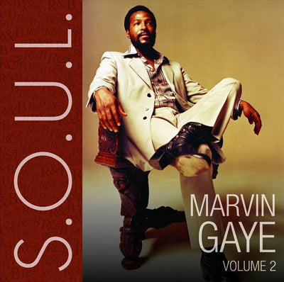 Gaye marvin – s.o.u.l. ii – CD