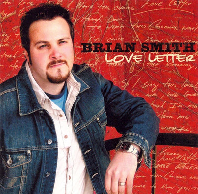 Love letter – CD