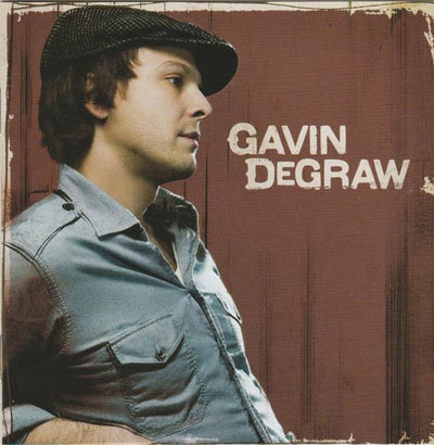 Gavin degraw – CD