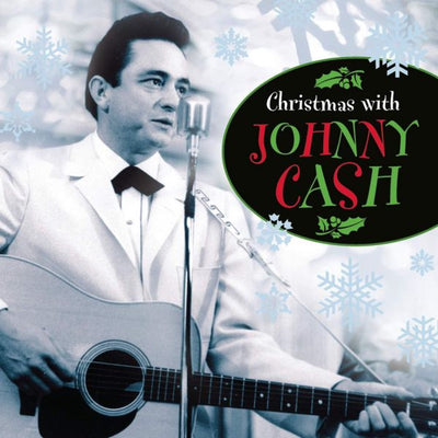 Bmg – christmas with johnny cash – CD
