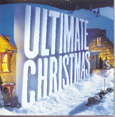 Ultimate christmas – CD