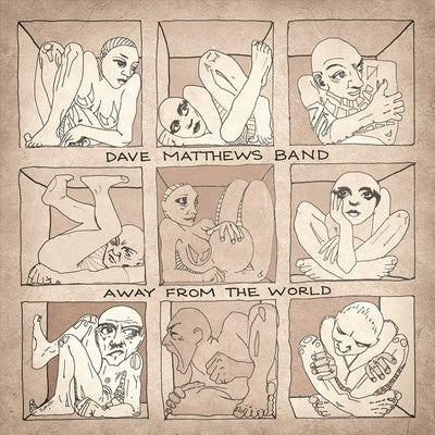 Away from the world (deluxe edition) – CD