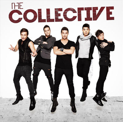 Collective – the collective – CD