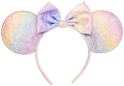 Disney minnie mouse sparkly headband