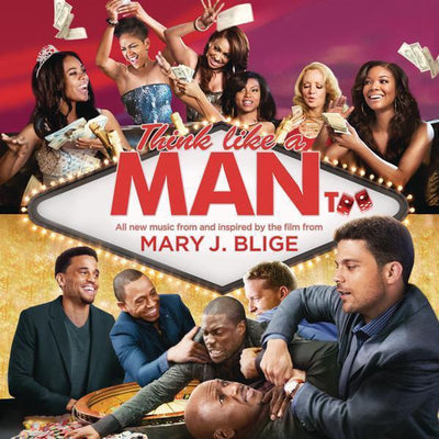Think like a man too (music fr – CD