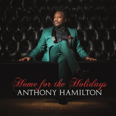 Anthony hamilton – home for the holidays (CD)
