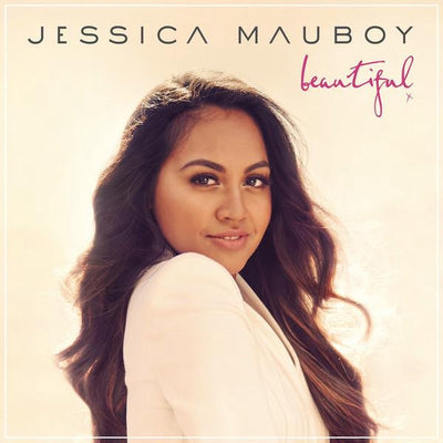 Jessica mauboy – beautiful – CD