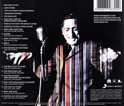The classics – CD